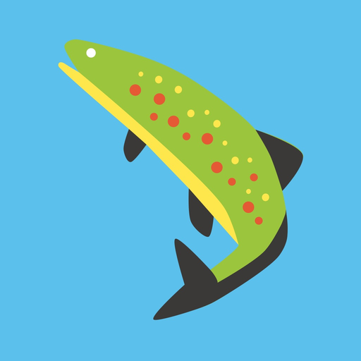 Troutspotting app icon