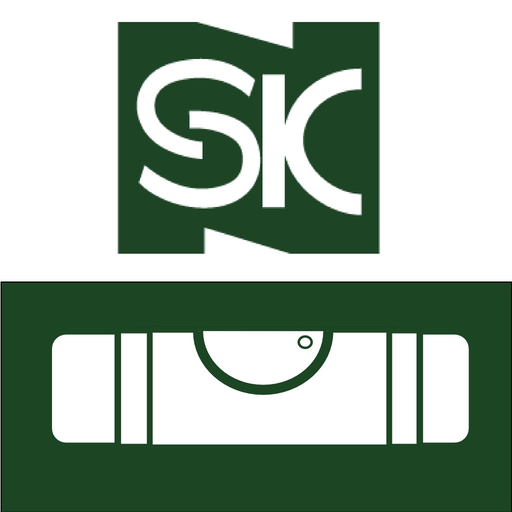 SK Spirit Level app icon
