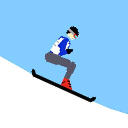 StuntSki Lite app icon