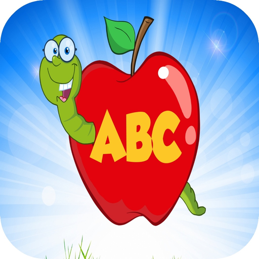 ABC for Kids alphabet Free app icon