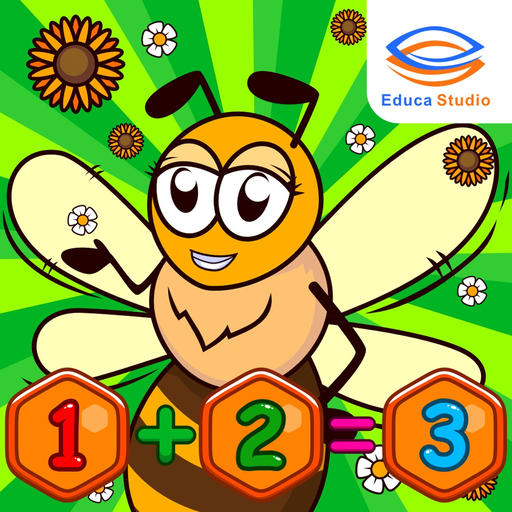 Marbel Berhitung app icon