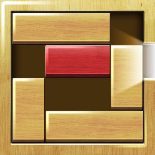 Escape Block King app icon