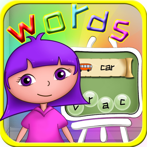 Spelling Words Challenge Games app icon