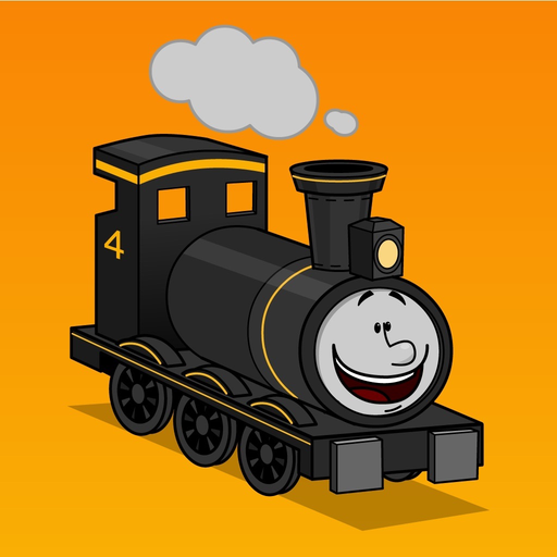 Five Trains app icon