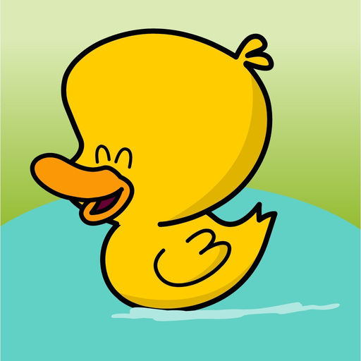 Five Little Ducks app icon