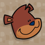 Five Brown Teddies icon