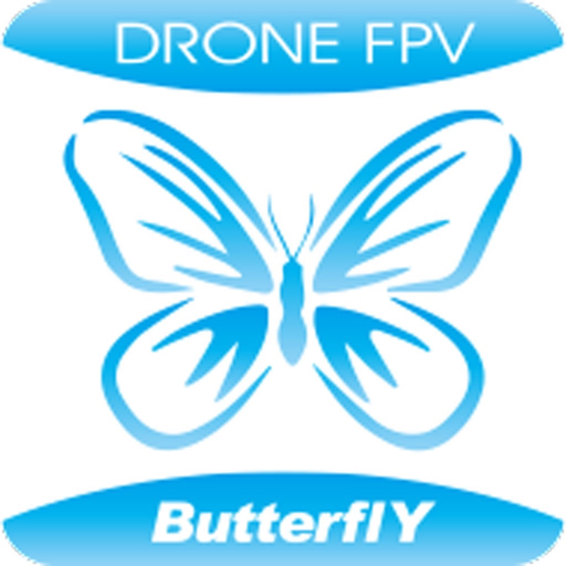 Butterfly UFO app icon