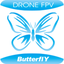 Butterfly UFO icon