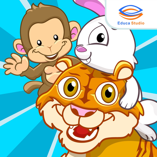 Marbel Dunia Hewan app icon