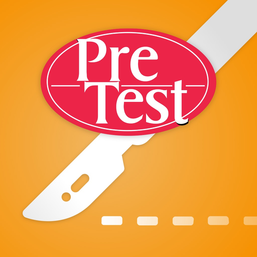 USMLE Surgery PreTest app icon