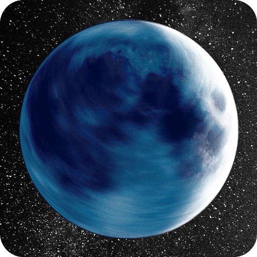 Sunrise - Moon Phase app icon