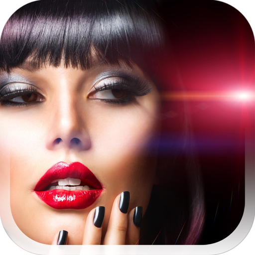 MakeUp - Amazing Lips, Up Eyes app icon