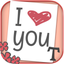 Create love cards – Photo frames & collage maker icon
