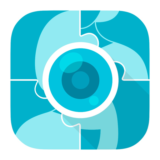 Puzzly - Turn Your Selfies Into Puzzles app icon