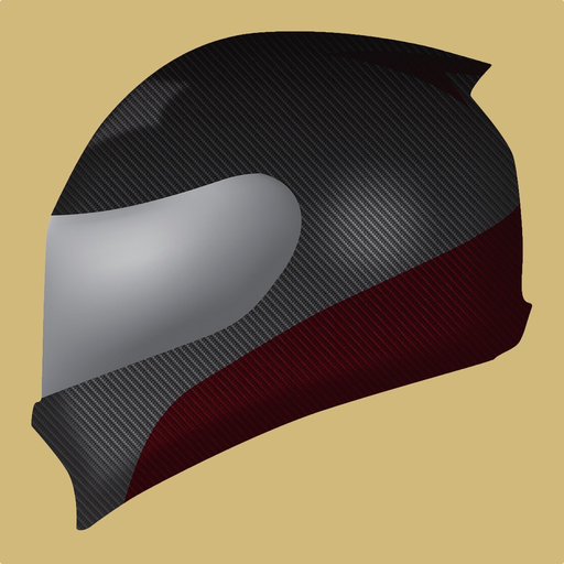 Helmet Law app icon