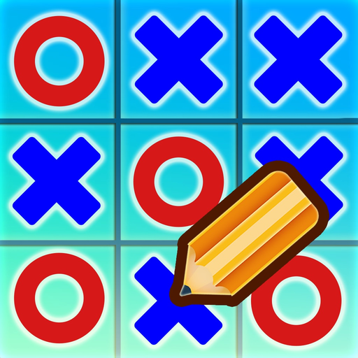 Tic Tac Toe Universe app icon