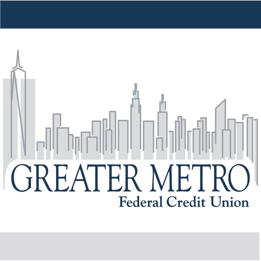 Greater Metro FCU app icon