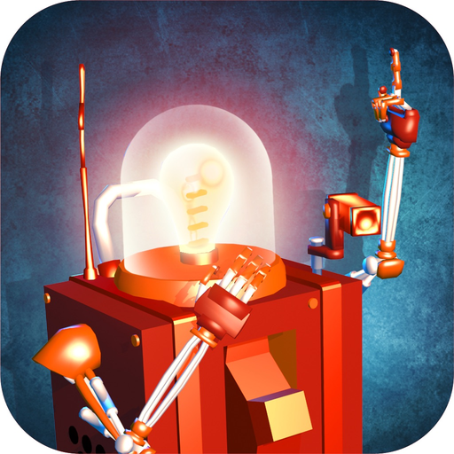 Robot Story - Another Lost Odd-Planet Monster Hive (Future World Indie Game) app icon