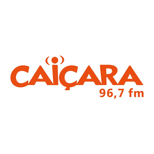 Rádio Caiçara - 96,7 FM app icon