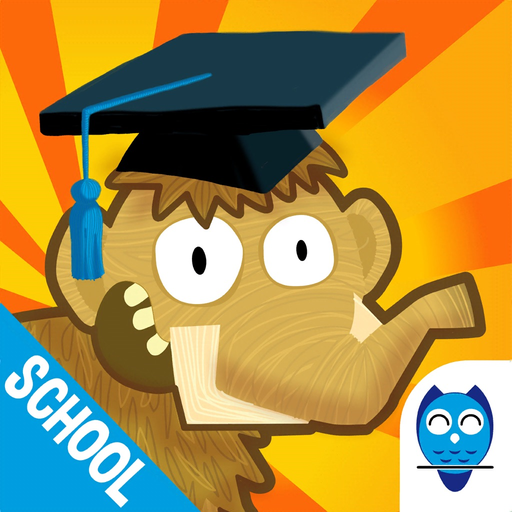 Slice Fractions School Edition app icon