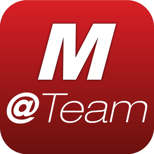 Mutualink Edge @Team app icon