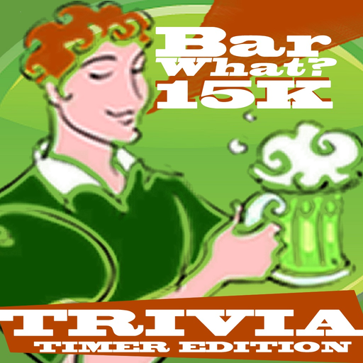 BarWhat? 15000+ Trivia Game app icon