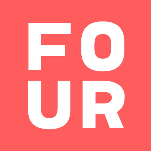 Swipe Four. app icon