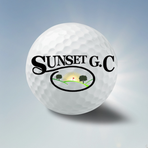 Sunset Golf app icon