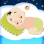 Vietnamese, English, Japanese lullabies icon