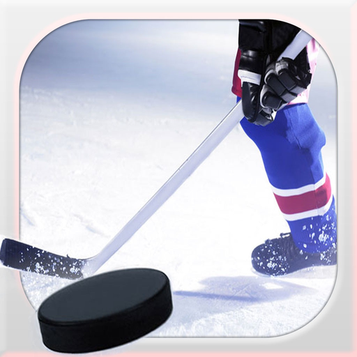 Ice Hockey Shot app icon