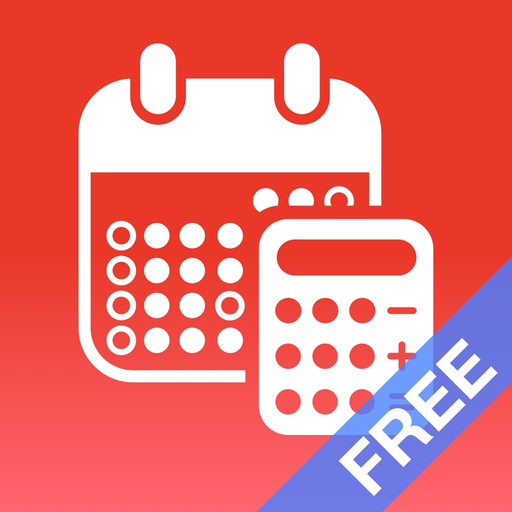 Calendar Calculator Free app icon