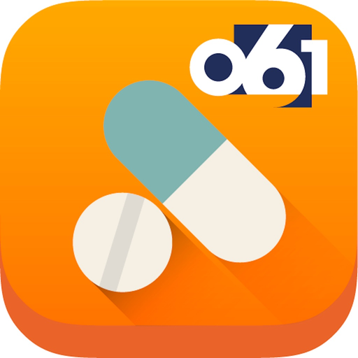Guía Farmacológica app icon