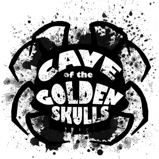 Cave Of The Golden Skulls app icon