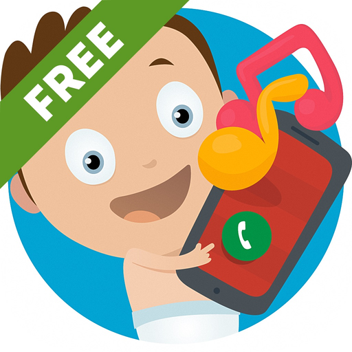 FREE Musical Baby Phone app icon