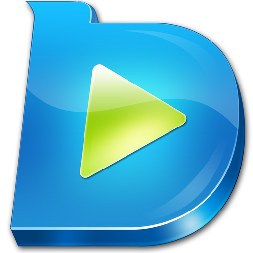 Leawo Blu-ray Player app icon