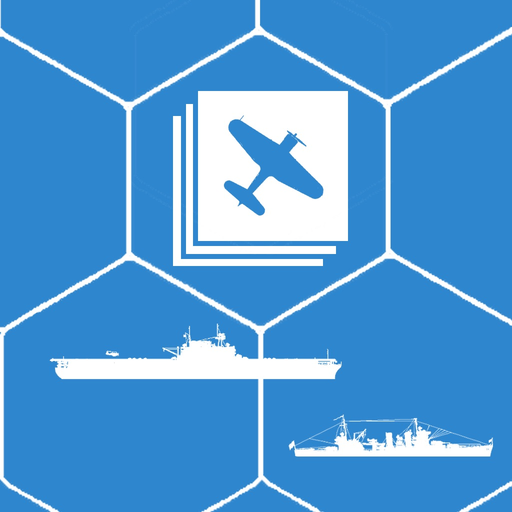 Carrier Battles 4 Guadalcanal app icon