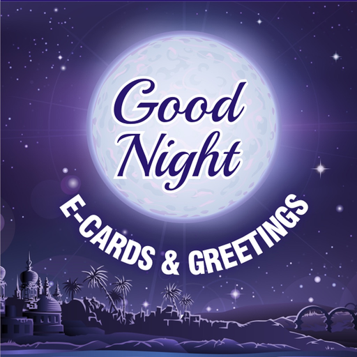 Good Night eCards & Greetings app icon
