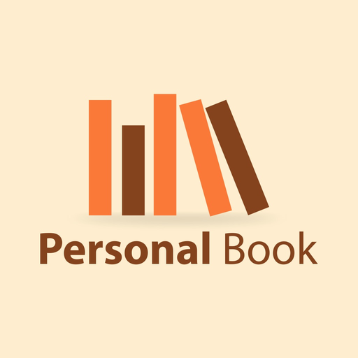 Personal Book app icon