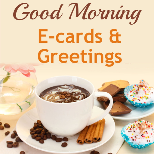 Good Morning eCards & Greetings app icon