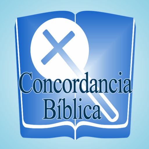 Concordancia Bíblica Sagrada app icon