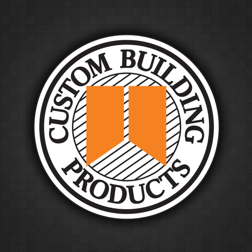 Custom Building Products app icon