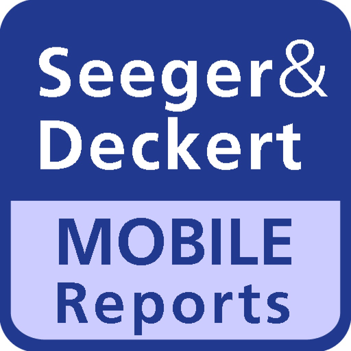 S&D Reports app icon