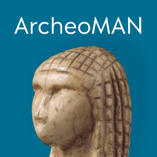 ArcheoMAN, l’appli officielle app icon