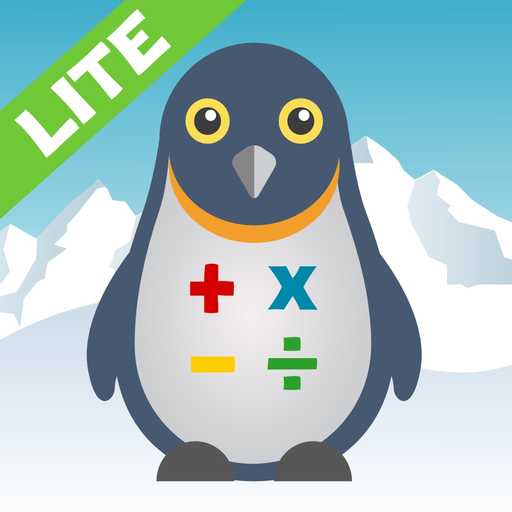 Math Quiz Lite : Add Subtract Multiply & Divide app icon