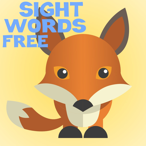 Advanced Sight Words Free : High Frequency Word Practice to Increase English Reading Fluency app icon