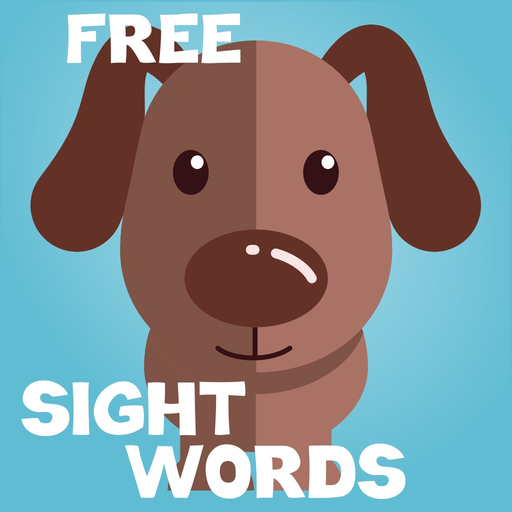Intermediate Sight Words Free : High Frequency Word Practice to Increase English Reading Fluency app icon
