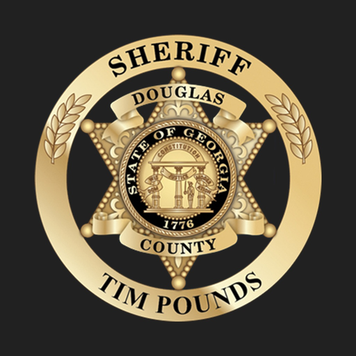 DC Sheriff GA Mobile app icon