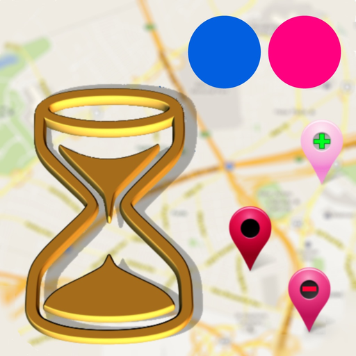 Flickr Photos on Chronicle Map app icon