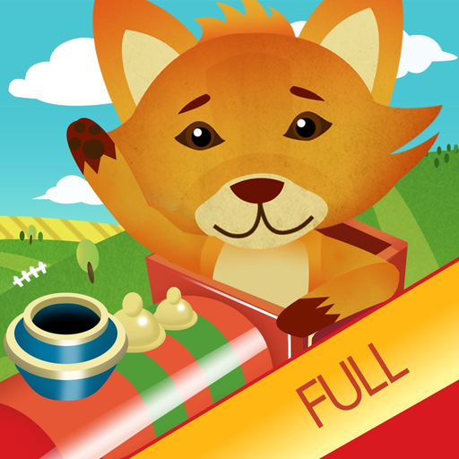 Reading Train Full STEAM Ahead app icon