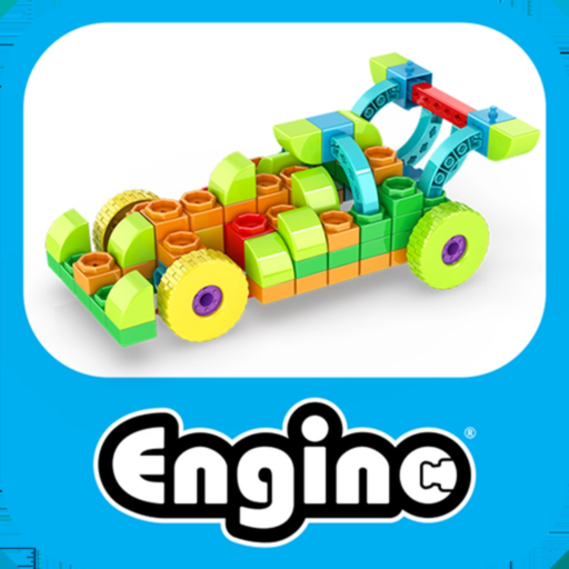ENGINO kidCAD (3D Viewer) app icon